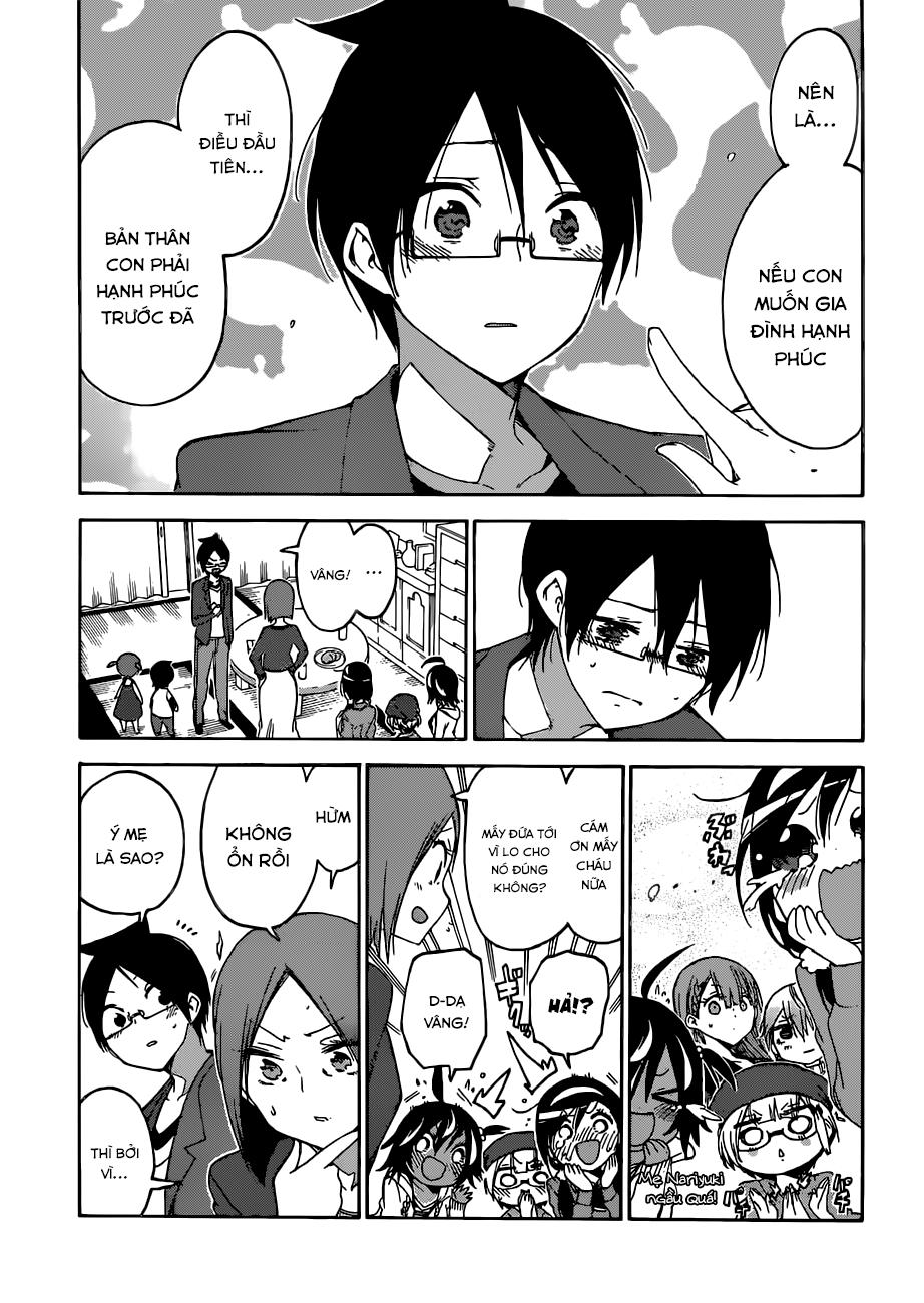 Chúng Ta Không Thể Học Chap 106 - Next Chap 107