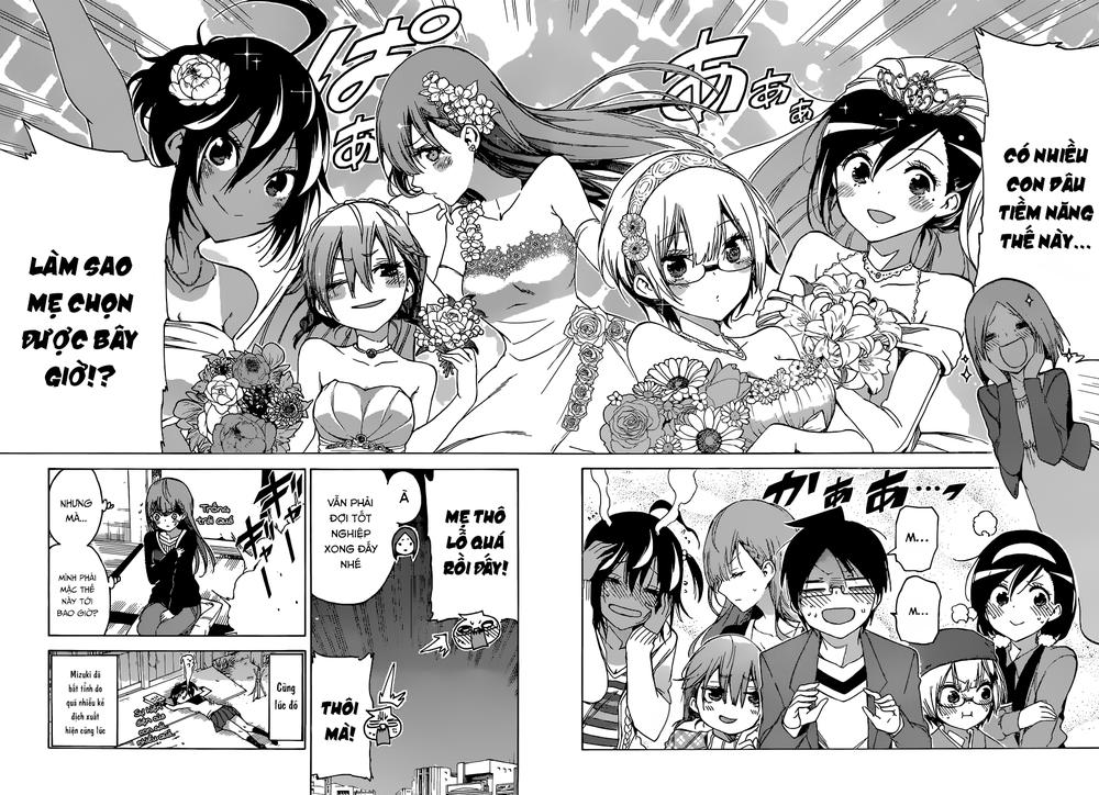 Chúng Ta Không Thể Học Chap 106 - Next Chap 107