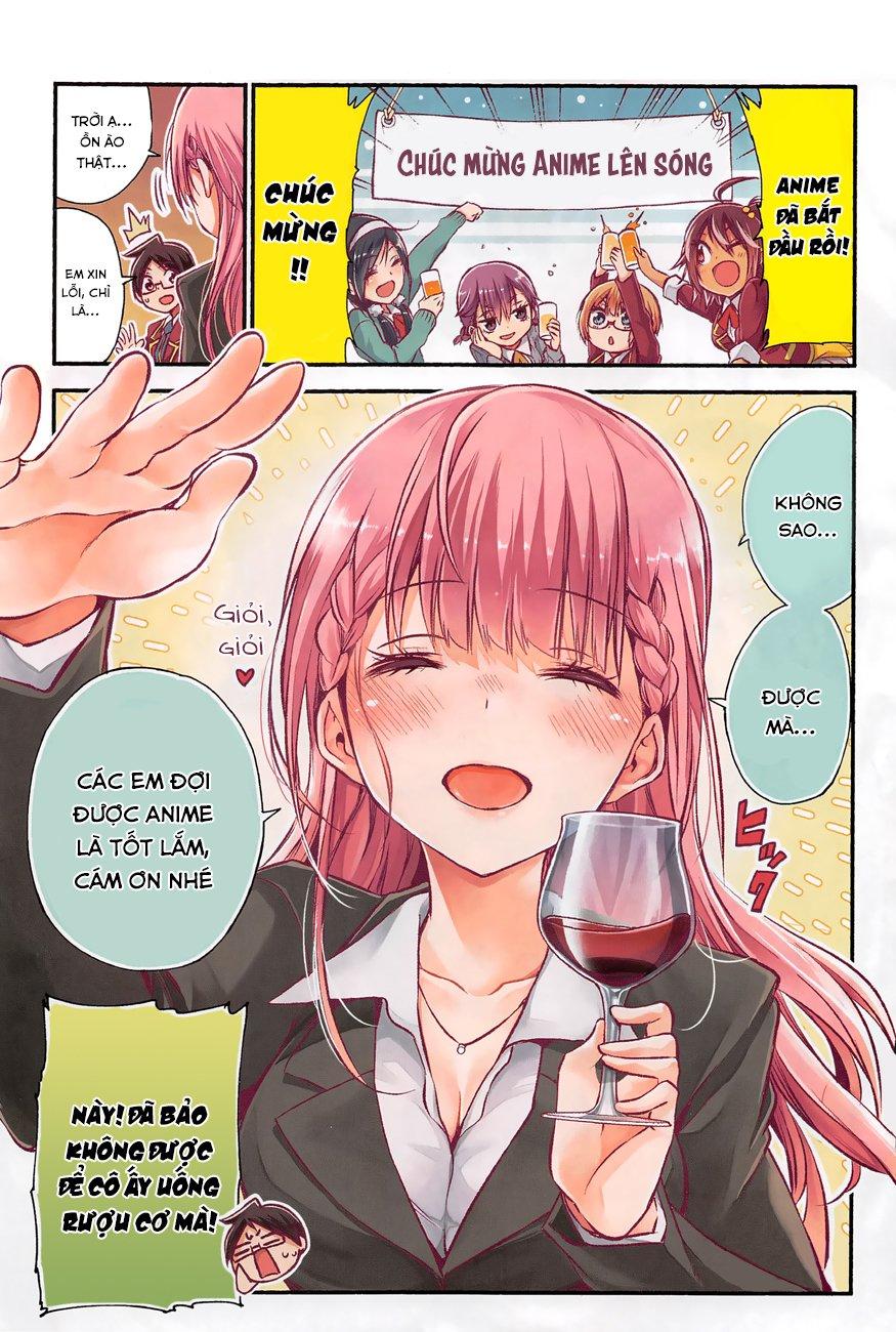 Chúng Ta Không Thể Học Chap 106 - Next Chap 107