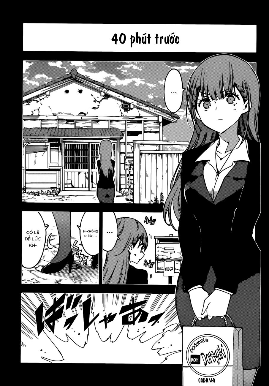 Chúng Ta Không Thể Học Chap 106 - Next Chap 107