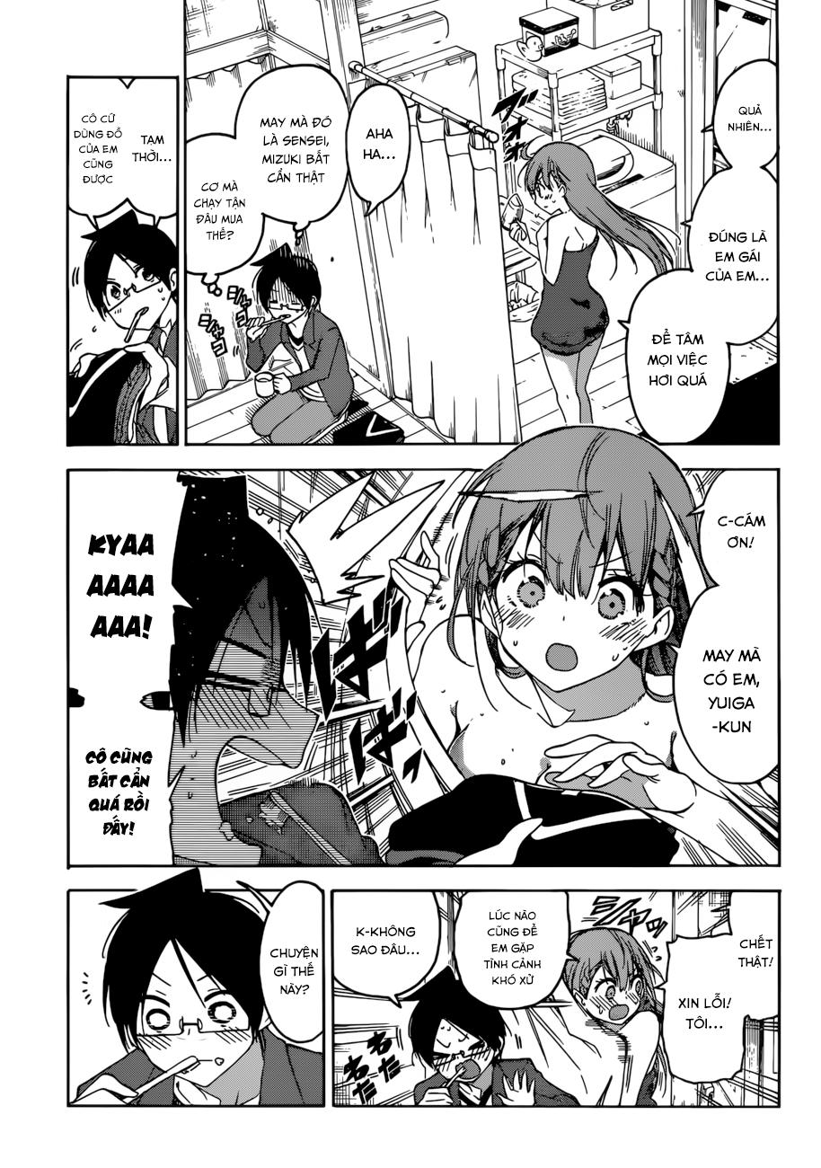 Chúng Ta Không Thể Học Chap 106 - Next Chap 107