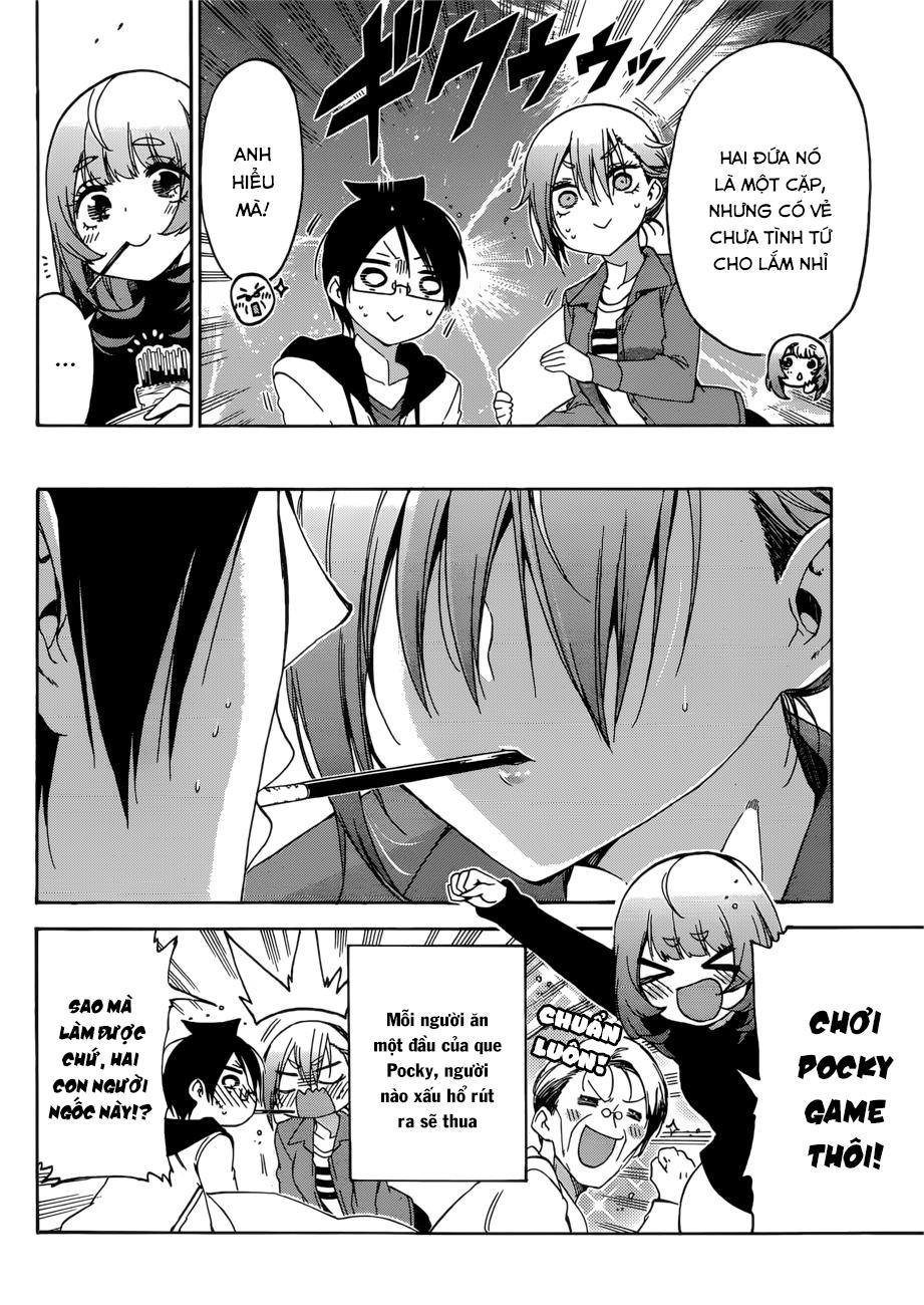 Chúng Ta Không Thể Học Chap 107 - Next Chap 108