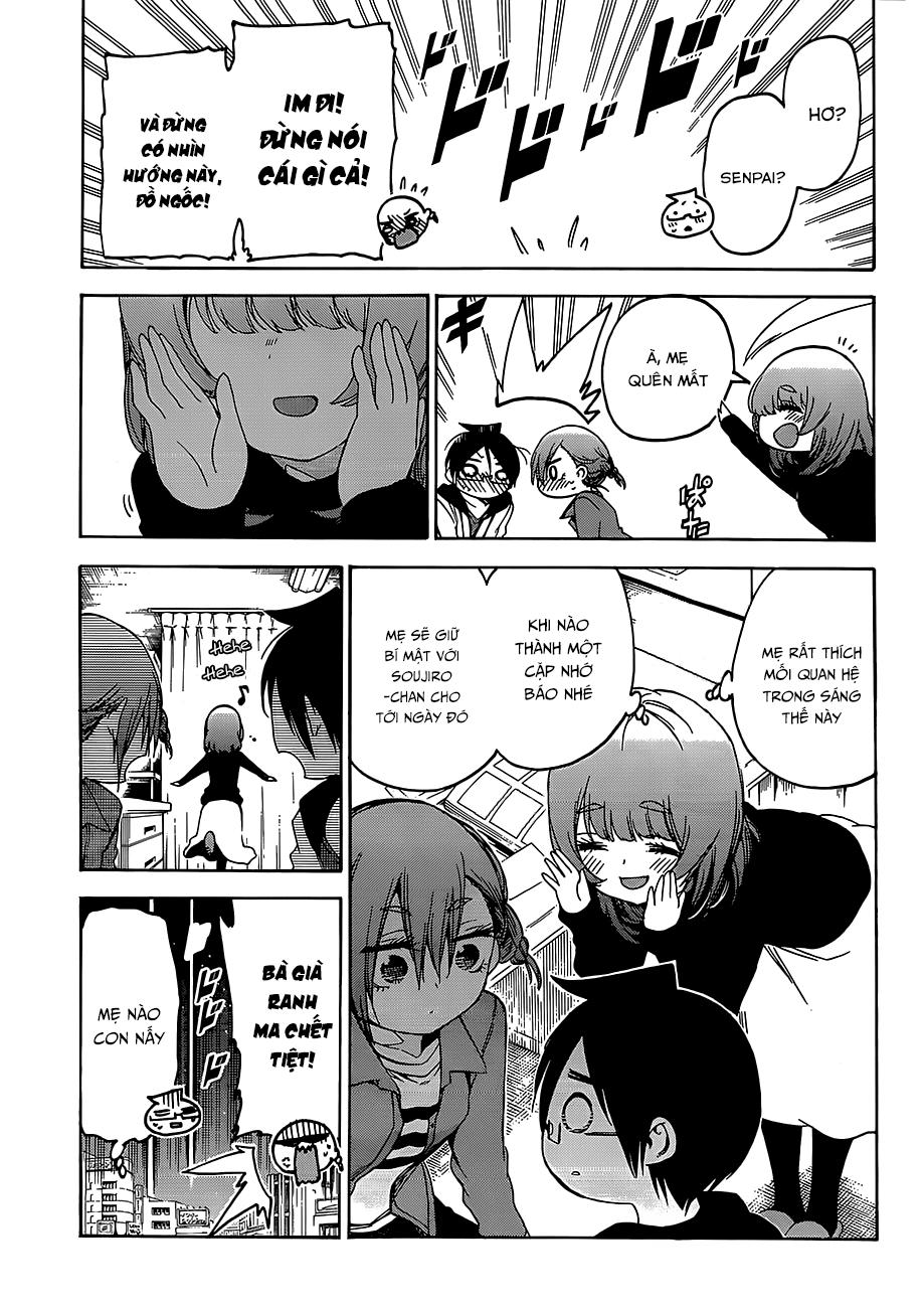 Chúng Ta Không Thể Học Chap 107 - Next Chap 108