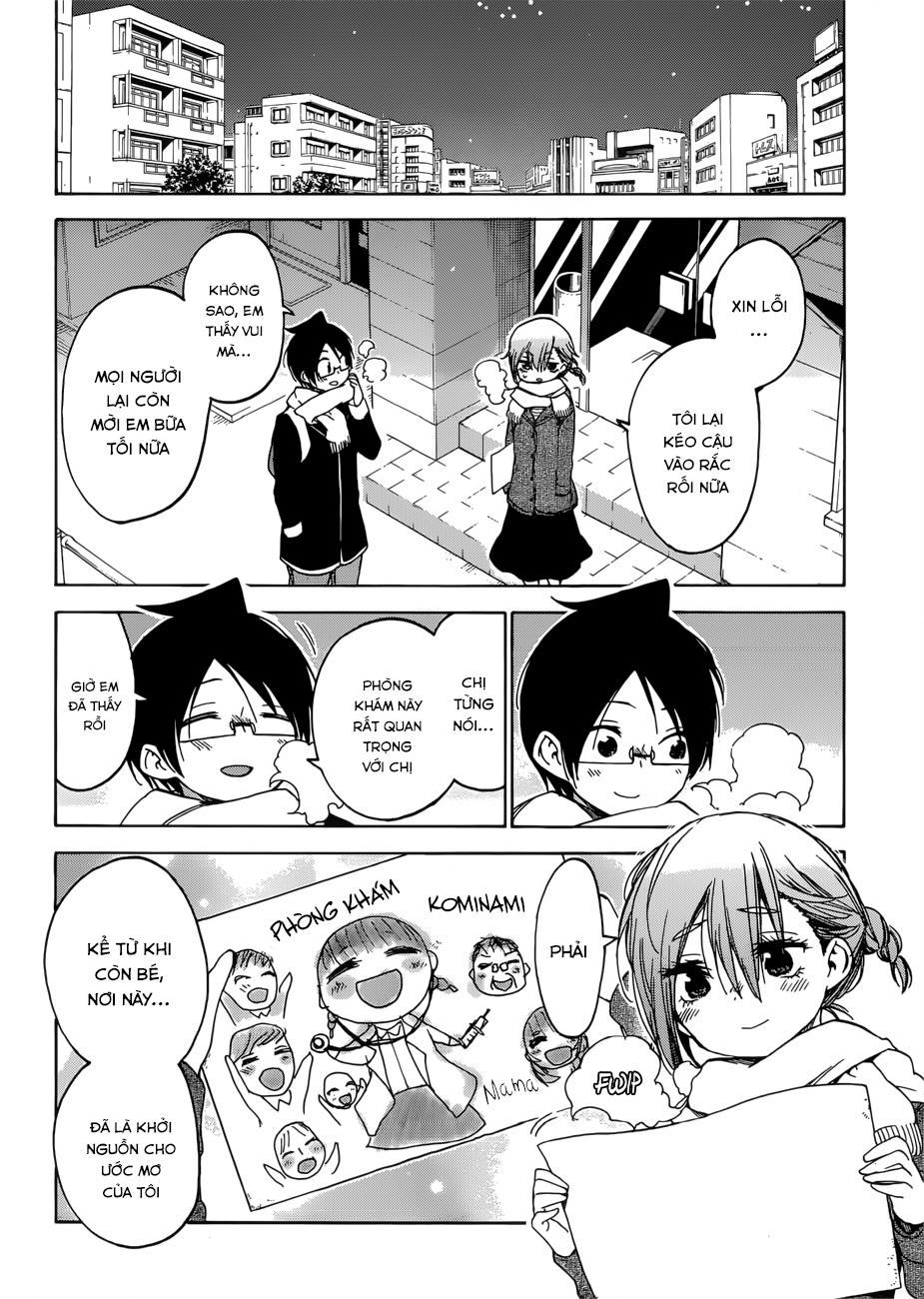 Chúng Ta Không Thể Học Chap 107 - Next Chap 108