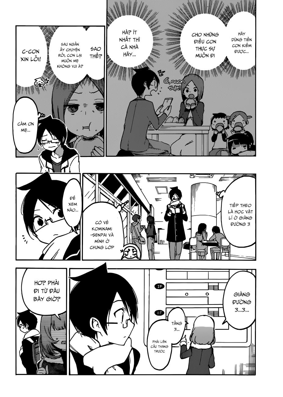 Chúng Ta Không Thể Học Chap 107 - Next Chap 108