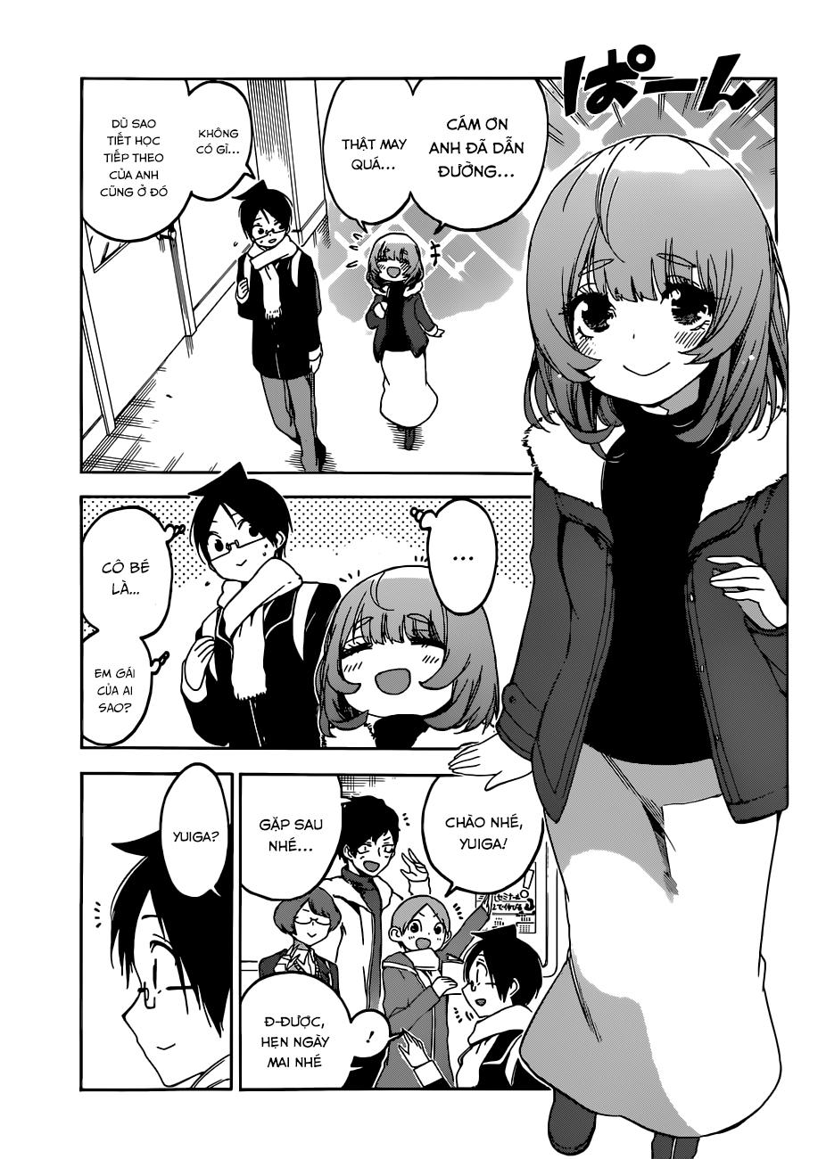 Chúng Ta Không Thể Học Chap 107 - Next Chap 108