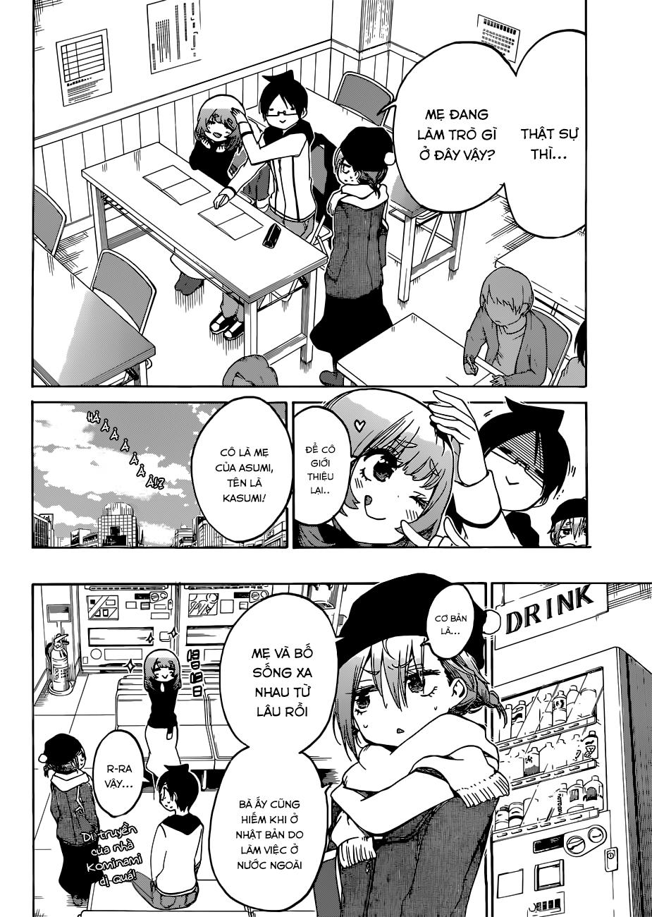Chúng Ta Không Thể Học Chap 107 - Next Chap 108