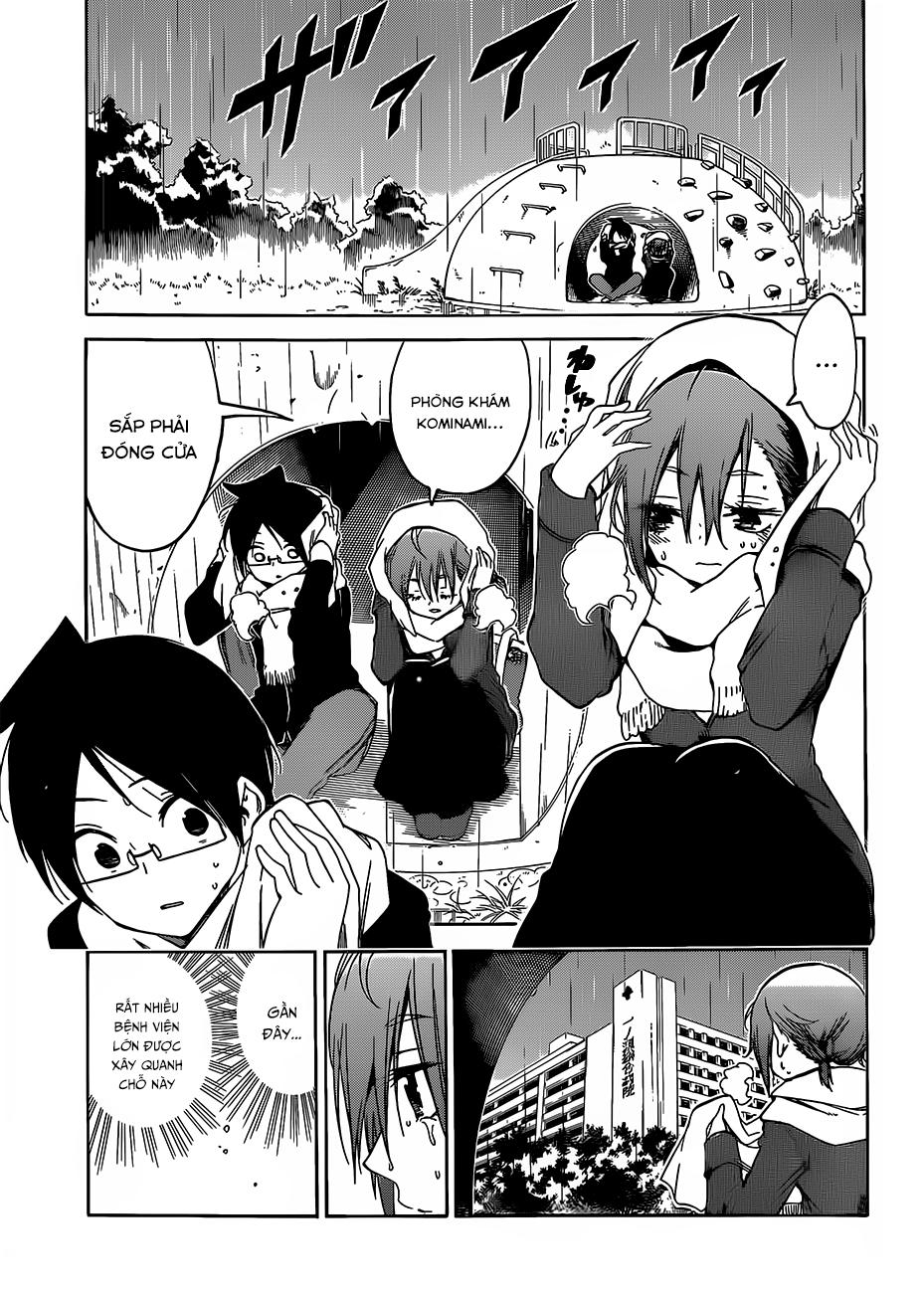 Chúng Ta Không Thể Học Chap 108 - Next Chap 109