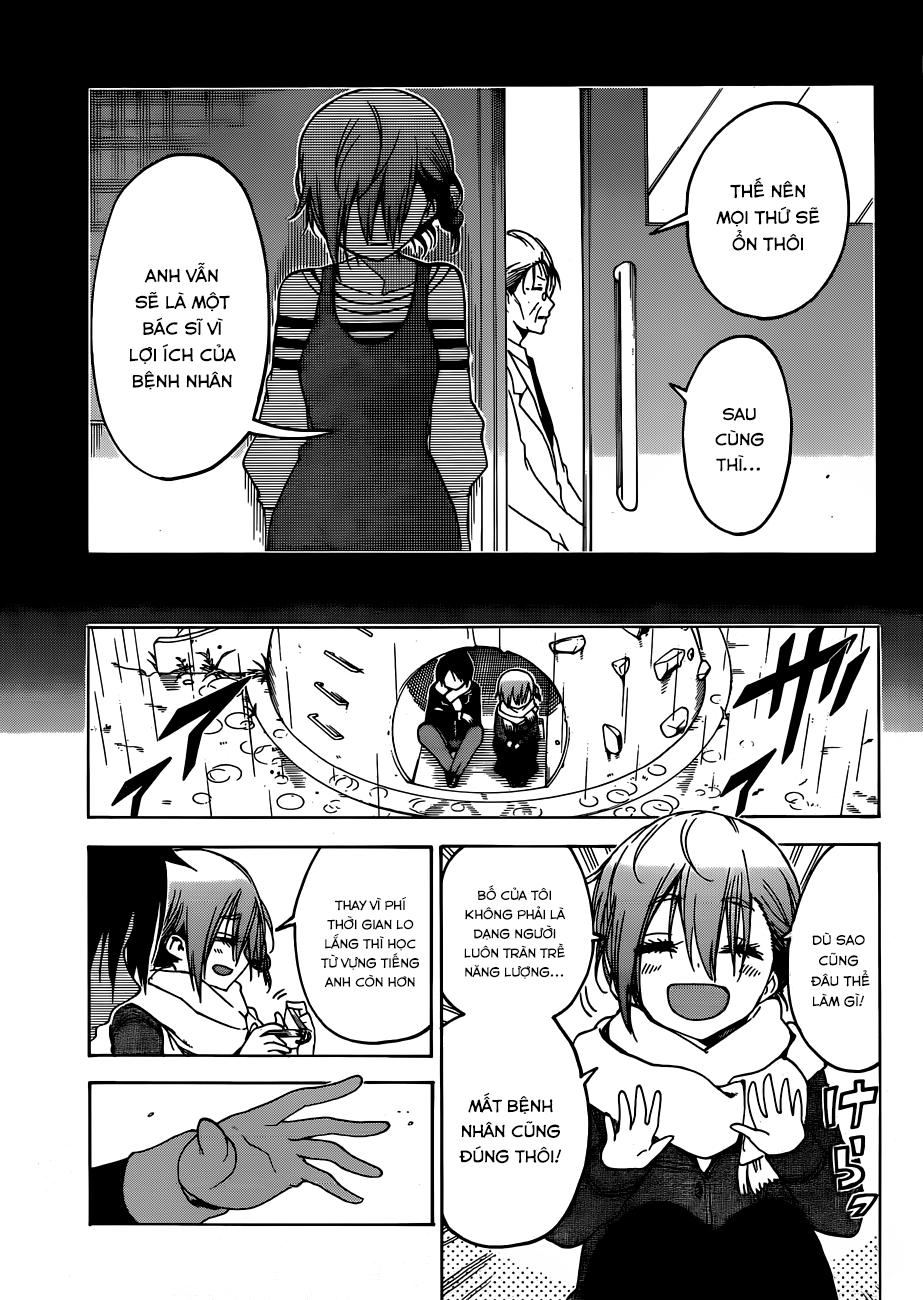 Chúng Ta Không Thể Học Chap 108 - Next Chap 109