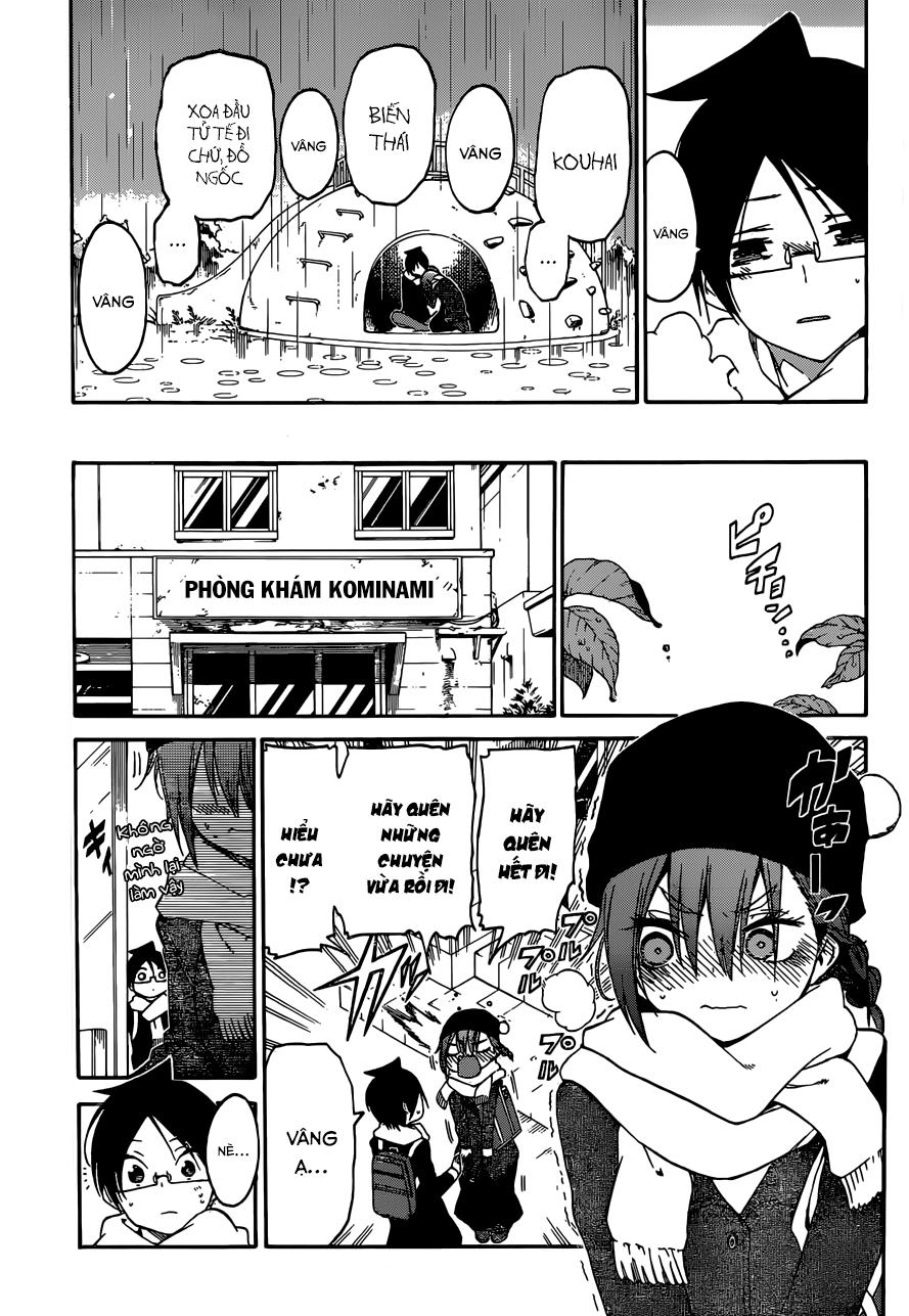 Chúng Ta Không Thể Học Chap 108 - Next Chap 109