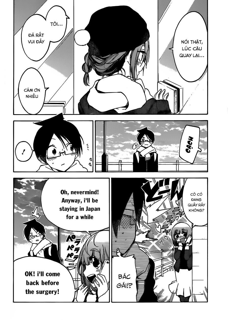 Chúng Ta Không Thể Học Chap 108 - Next Chap 109
