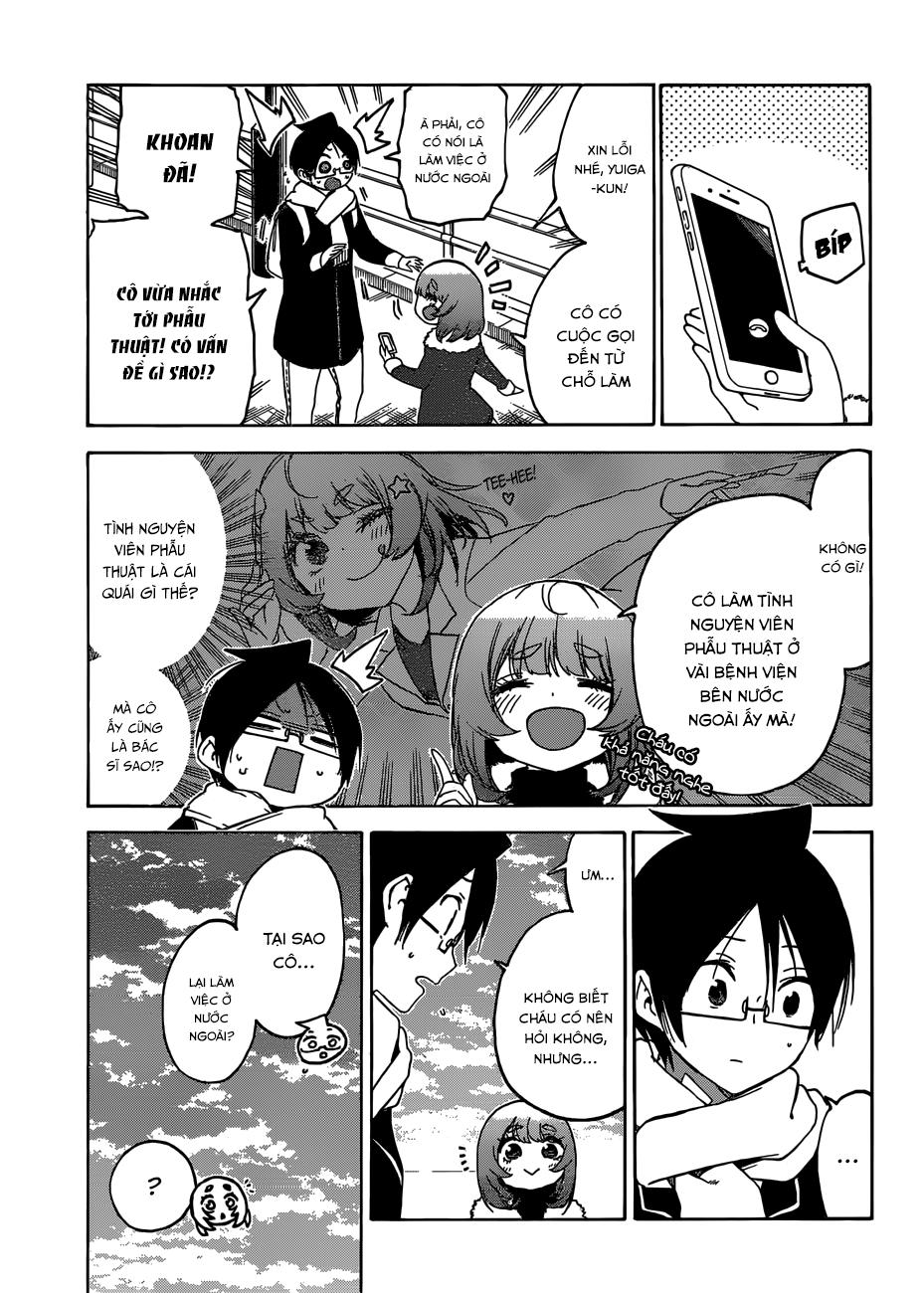 Chúng Ta Không Thể Học Chap 108 - Next Chap 109