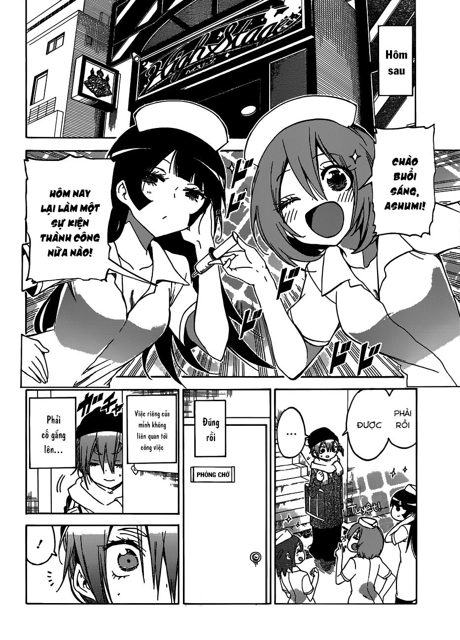 Chúng Ta Không Thể Học Chap 108 - Next Chap 109
