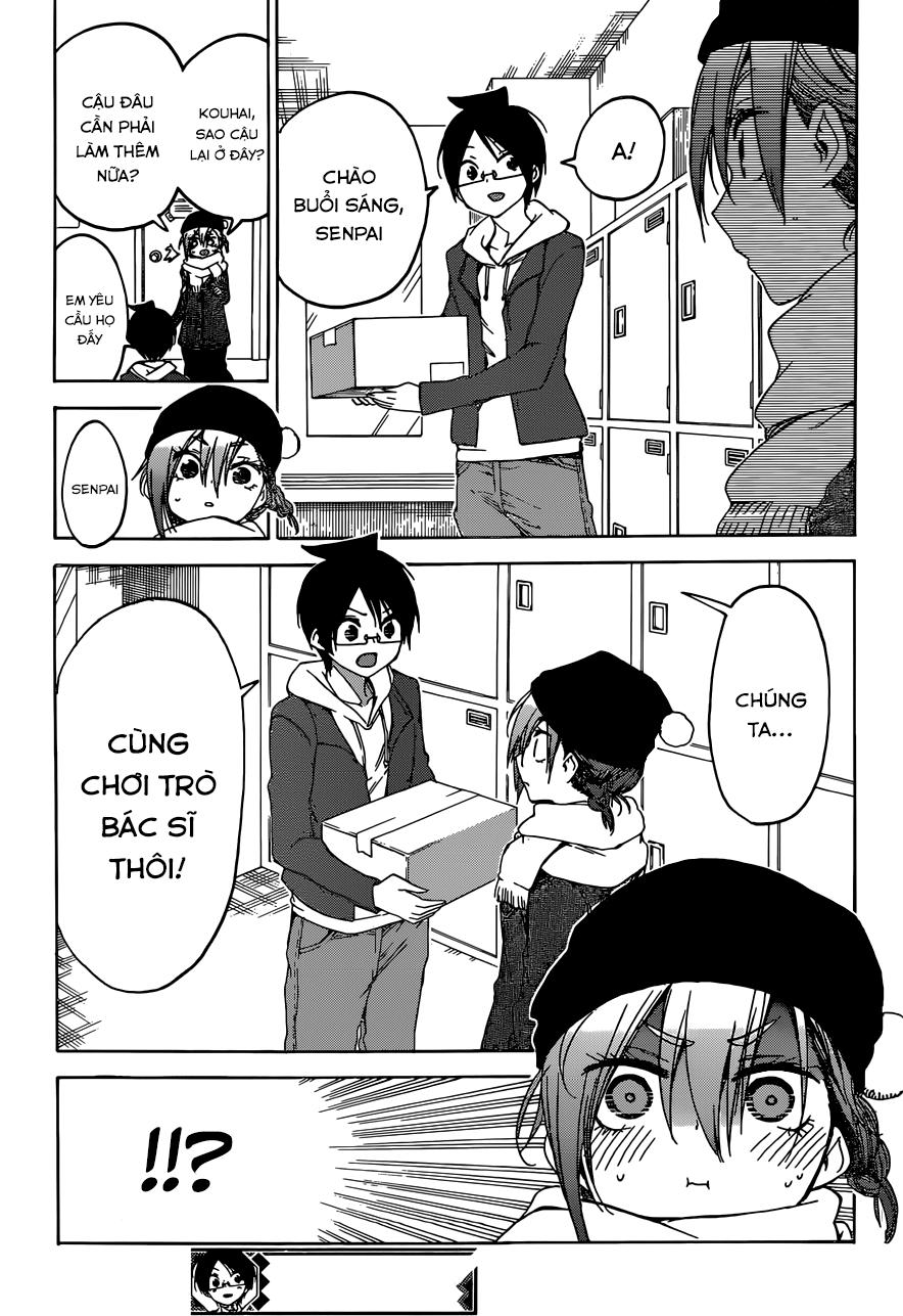 Chúng Ta Không Thể Học Chap 108 - Next Chap 109