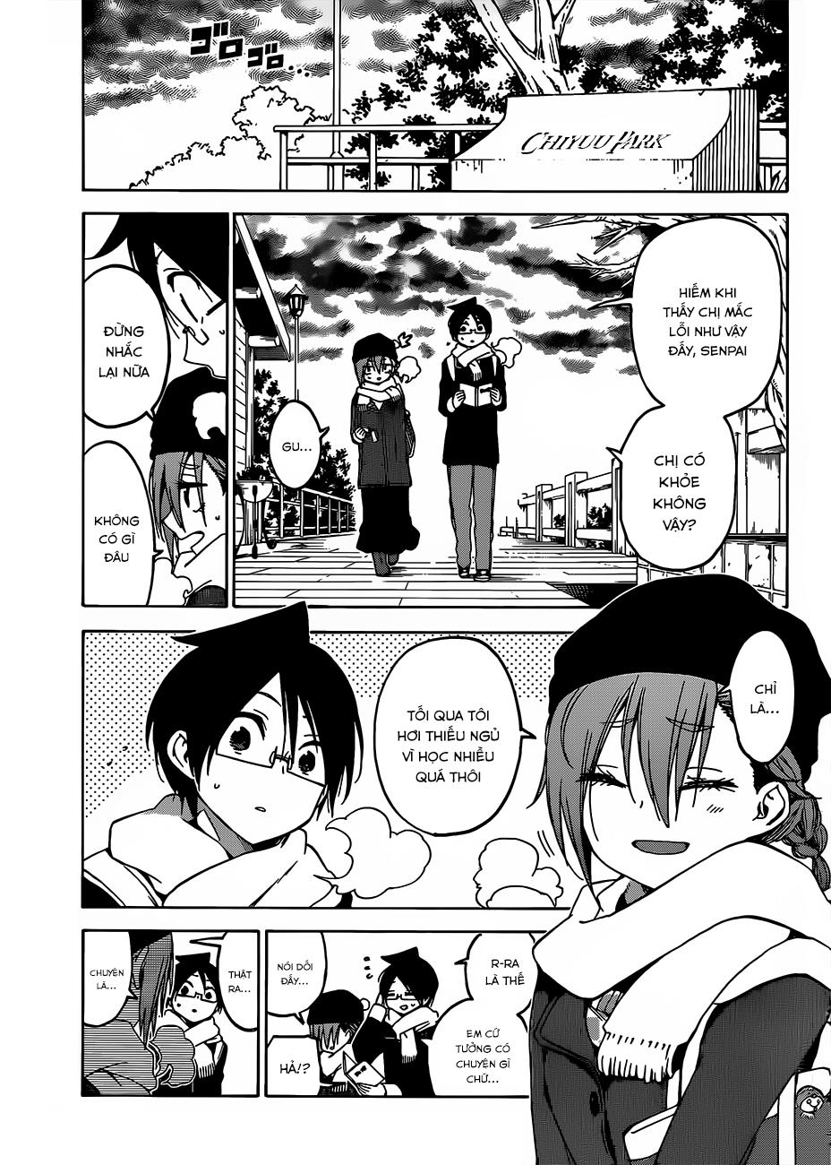 Chúng Ta Không Thể Học Chap 108 - Next Chap 109
