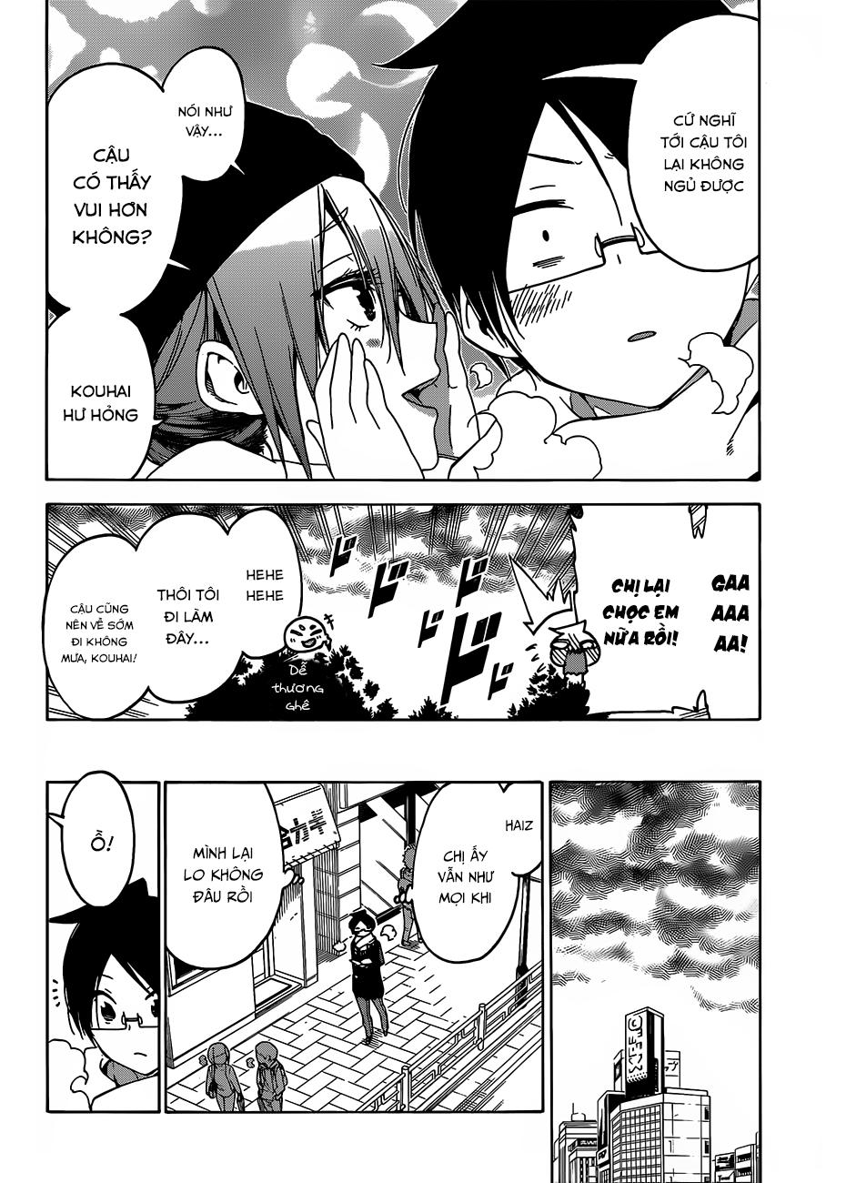Chúng Ta Không Thể Học Chap 108 - Next Chap 109