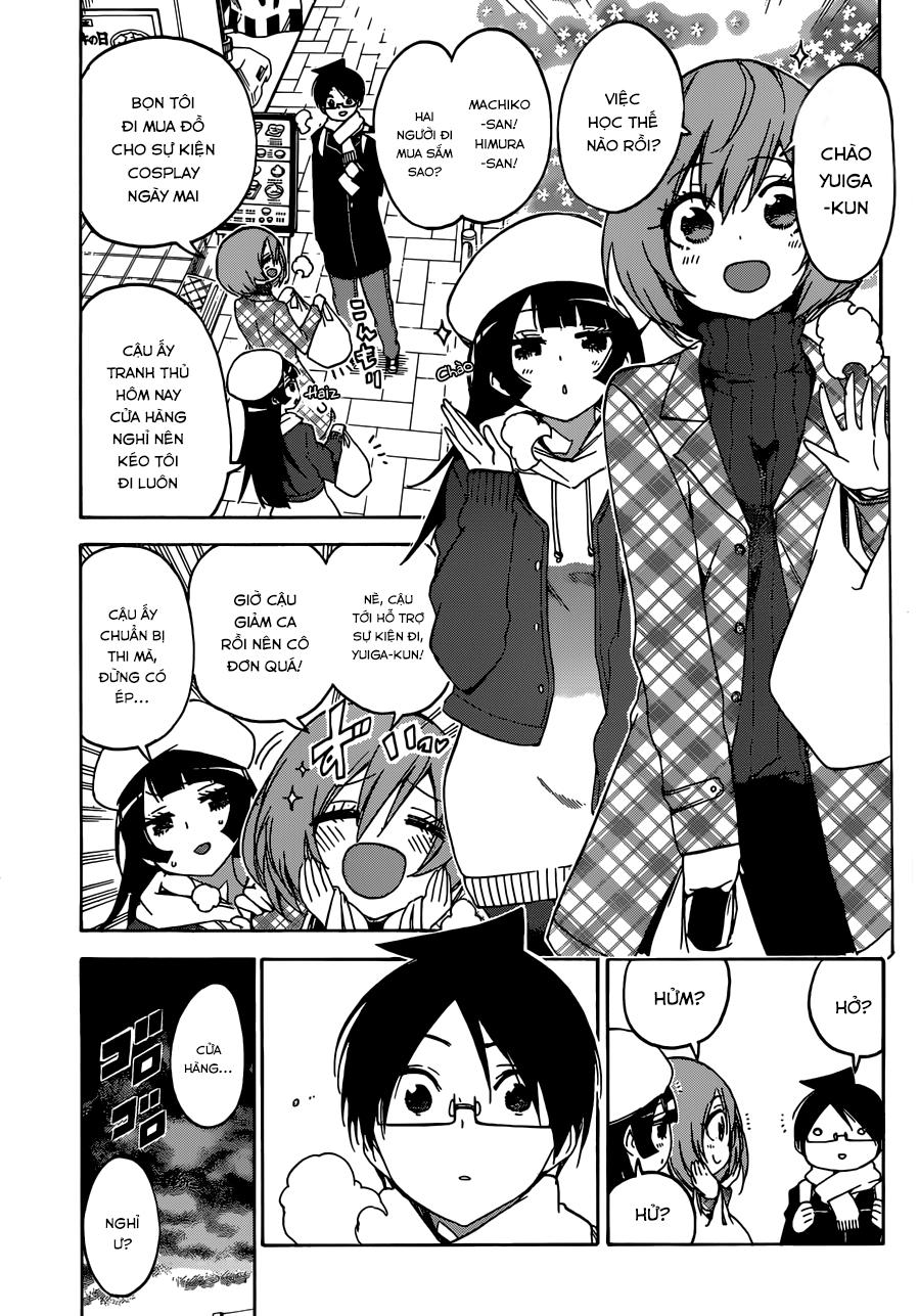 Chúng Ta Không Thể Học Chap 108 - Next Chap 109