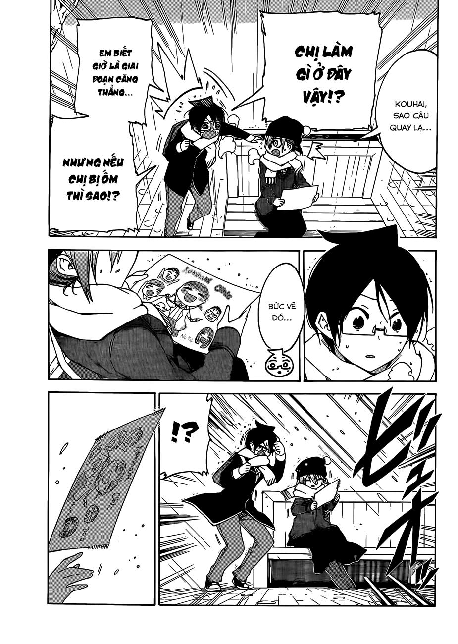 Chúng Ta Không Thể Học Chap 108 - Next Chap 109