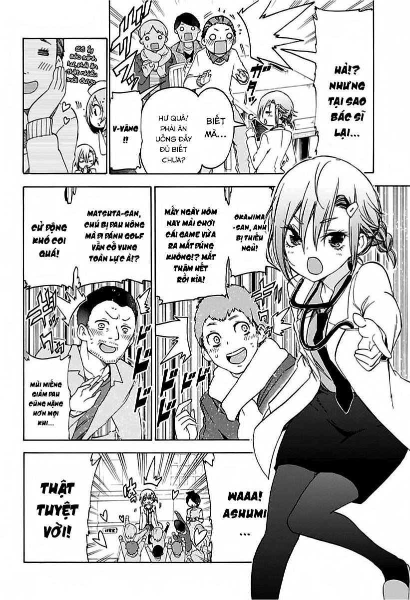 Chúng Ta Không Thể Học Chap 109 - Next Chap 110