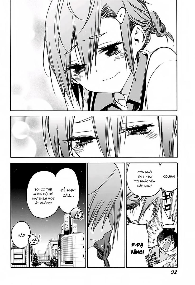 Chúng Ta Không Thể Học Chap 109 - Next Chap 110
