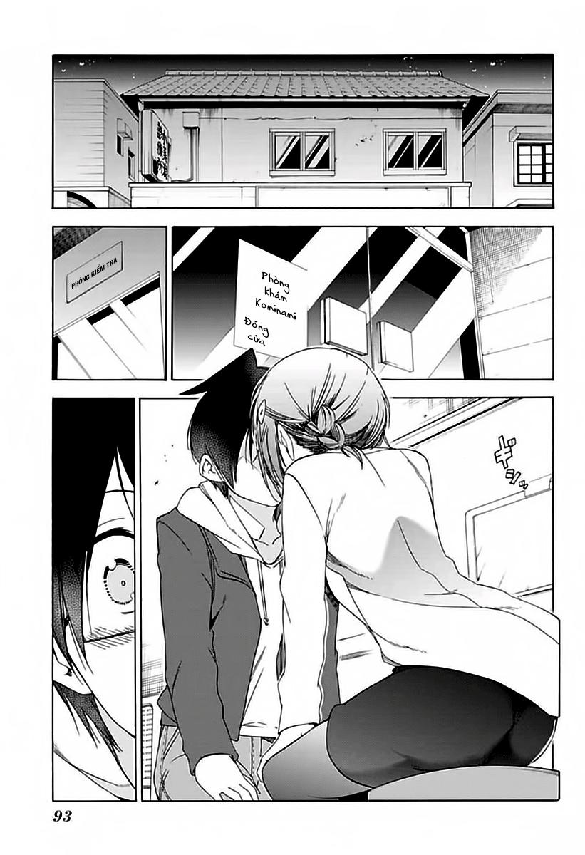 Chúng Ta Không Thể Học Chap 109 - Next Chap 110