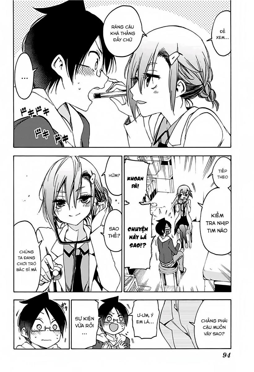 Chúng Ta Không Thể Học Chap 109 - Next Chap 110