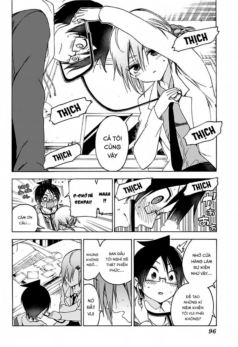 Chúng Ta Không Thể Học Chap 109 - Next Chap 110