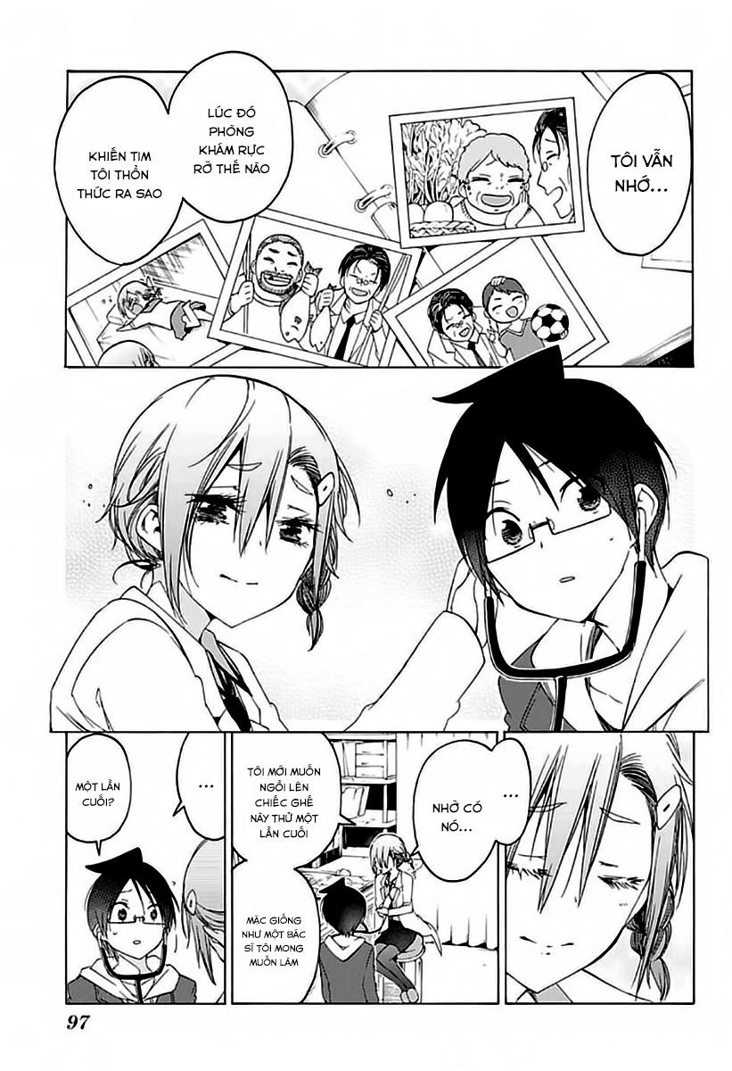 Chúng Ta Không Thể Học Chap 109 - Next Chap 110