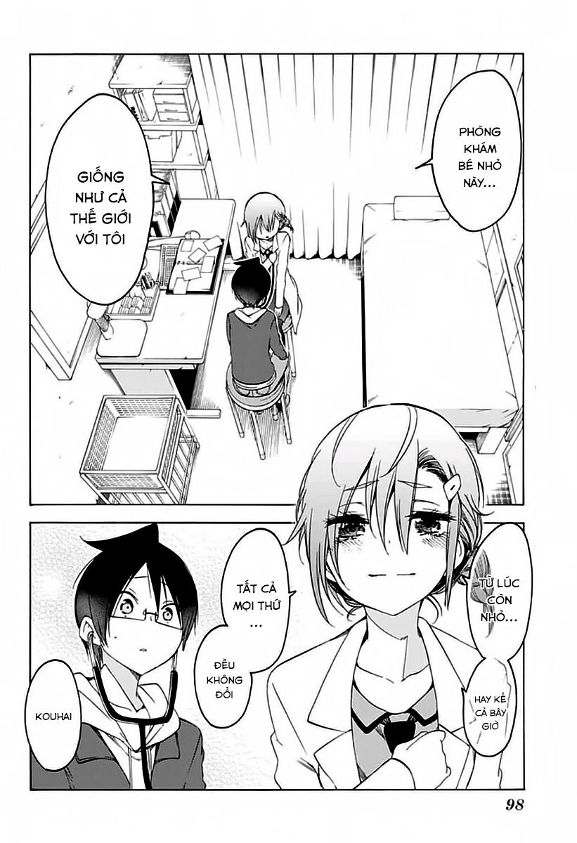 Chúng Ta Không Thể Học Chap 109 - Next Chap 110