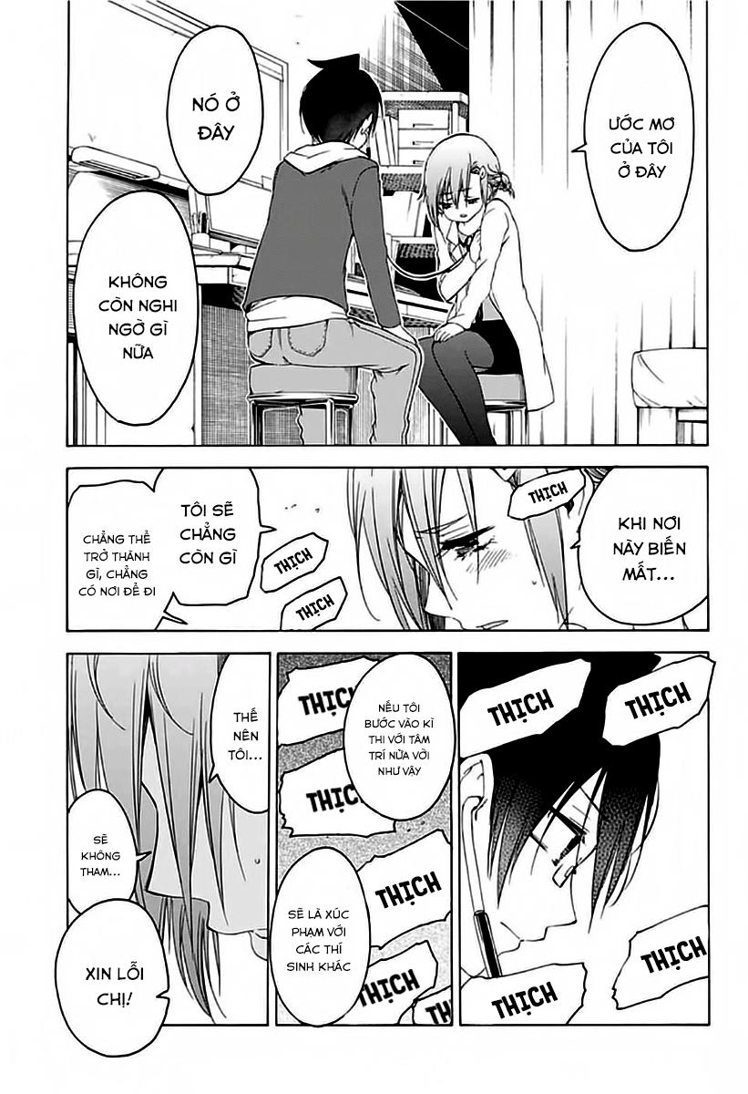 Chúng Ta Không Thể Học Chap 109 - Next Chap 110