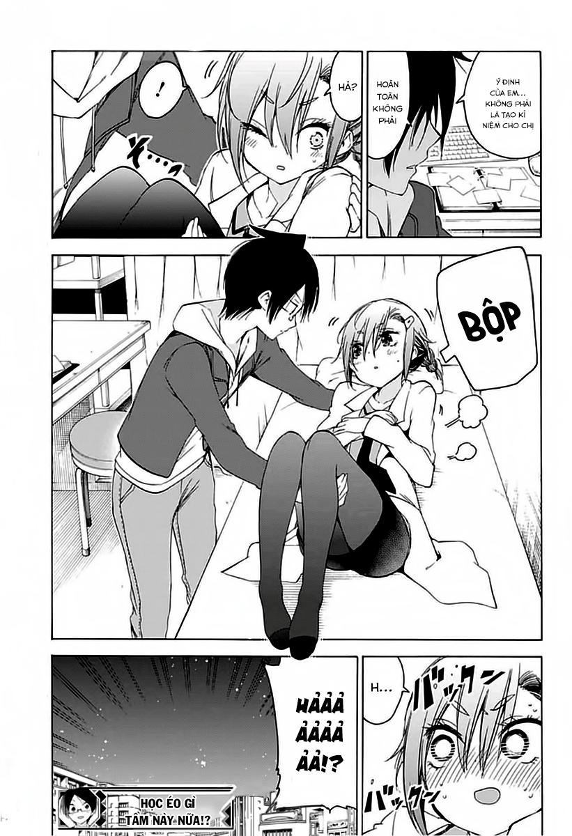 Chúng Ta Không Thể Học Chap 109 - Next Chap 110