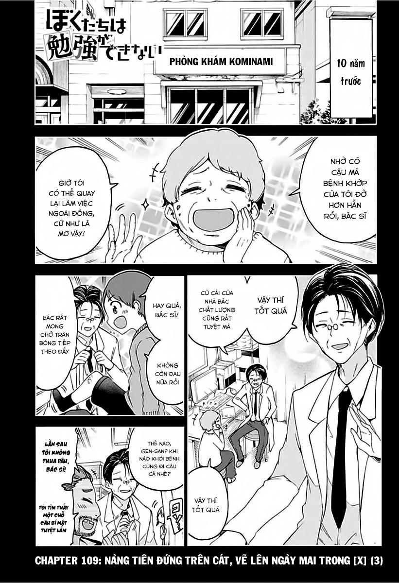 Chúng Ta Không Thể Học Chap 109 - Next Chap 110