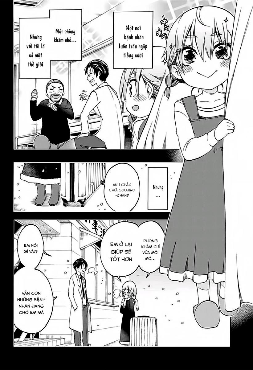 Chúng Ta Không Thể Học Chap 109 - Next Chap 110