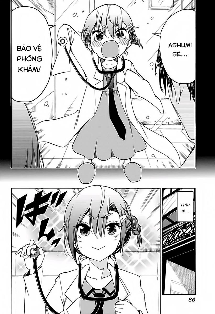 Chúng Ta Không Thể Học Chap 109 - Next Chap 110