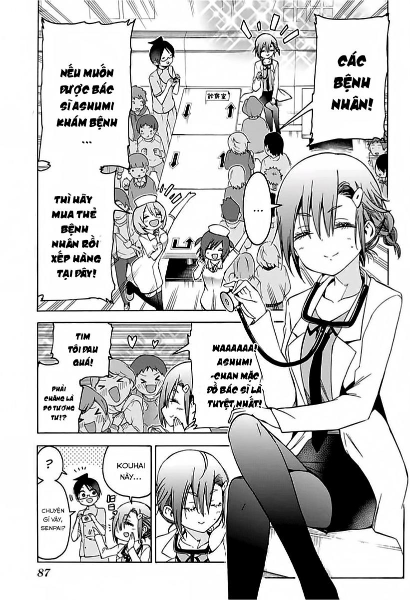 Chúng Ta Không Thể Học Chap 109 - Next Chap 110