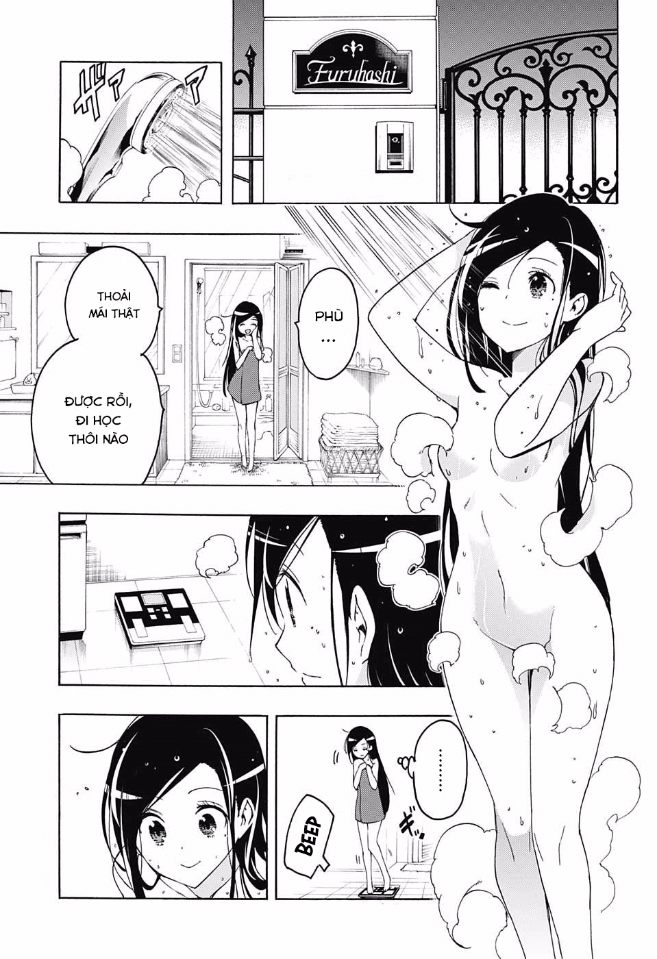 Chúng Ta Không Thể Học Chap 11 - Next Chap 12