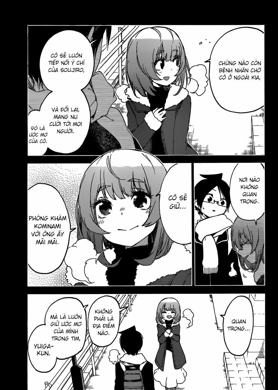 Chúng Ta Không Thể Học Chap 110 - Next Chap 111