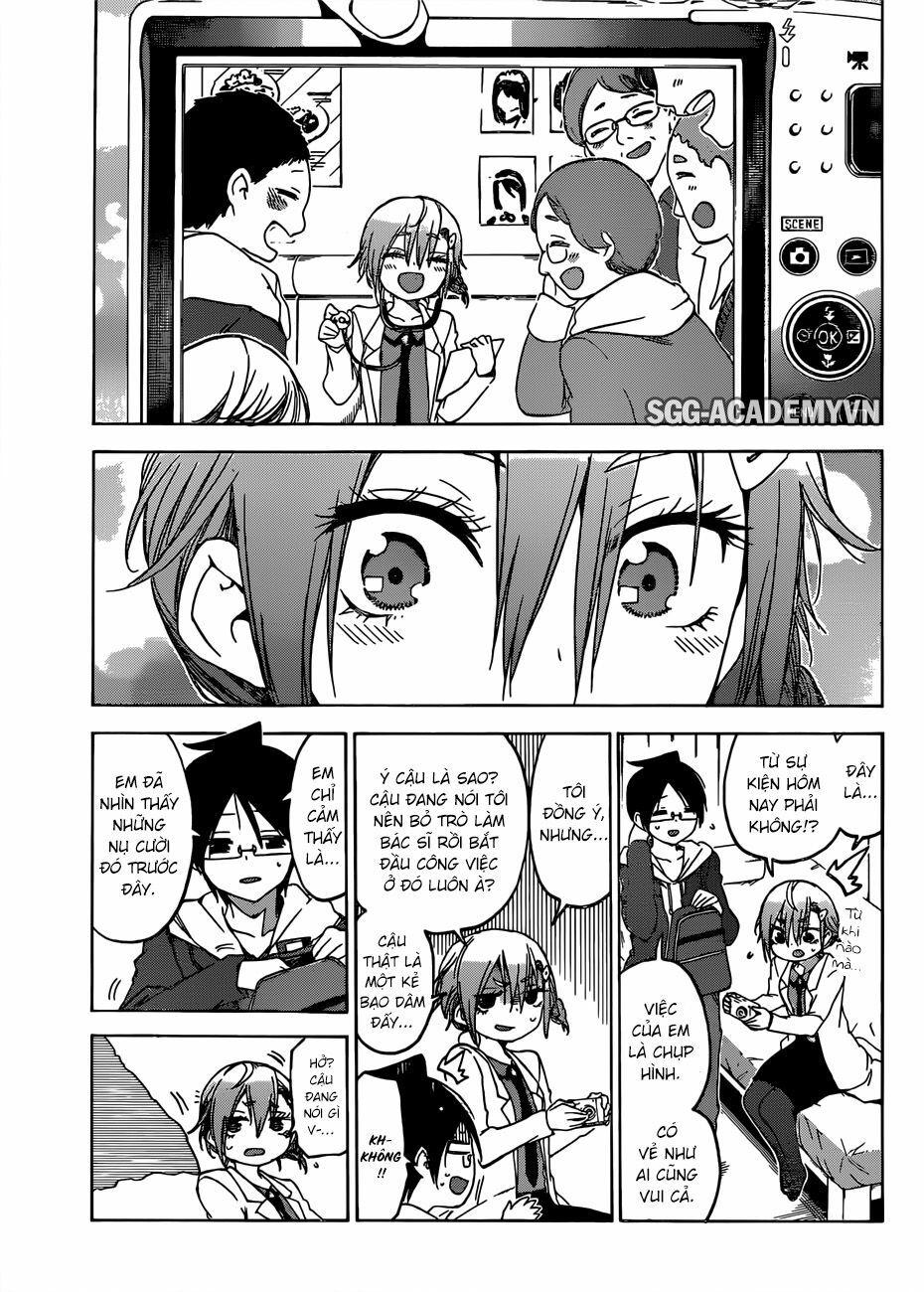Chúng Ta Không Thể Học Chap 110 - Next Chap 111