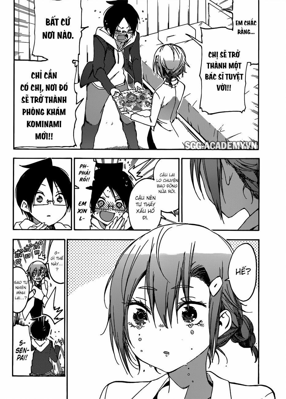 Chúng Ta Không Thể Học Chap 110 - Next Chap 111