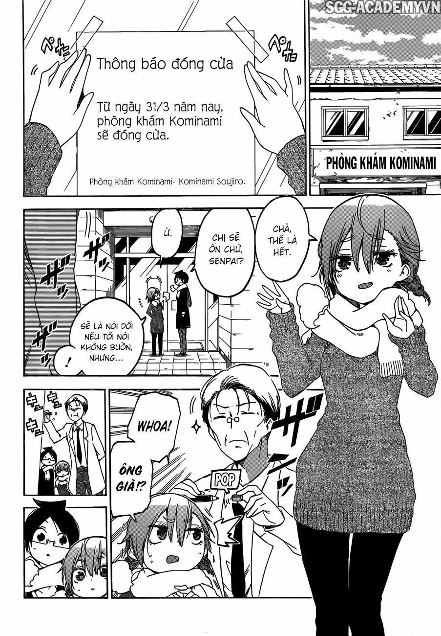 Chúng Ta Không Thể Học Chap 110 - Next Chap 111