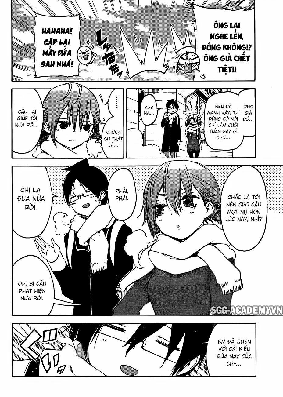 Chúng Ta Không Thể Học Chap 110 - Next Chap 111