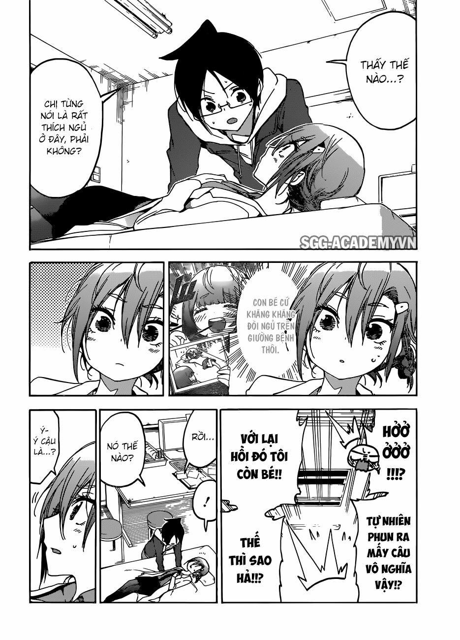 Chúng Ta Không Thể Học Chap 110 - Next Chap 111