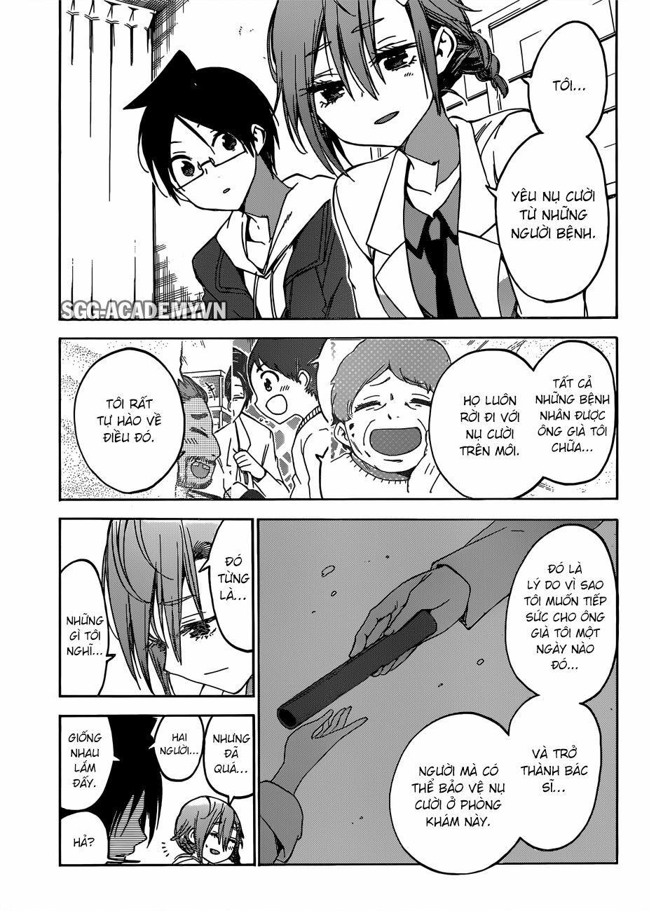 Chúng Ta Không Thể Học Chap 110 - Next Chap 111