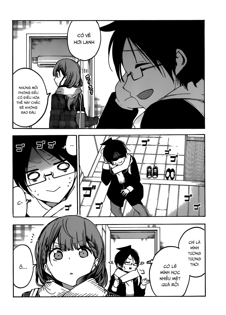 Chúng Ta Không Thể Học Chap 111 - Next Chap 112