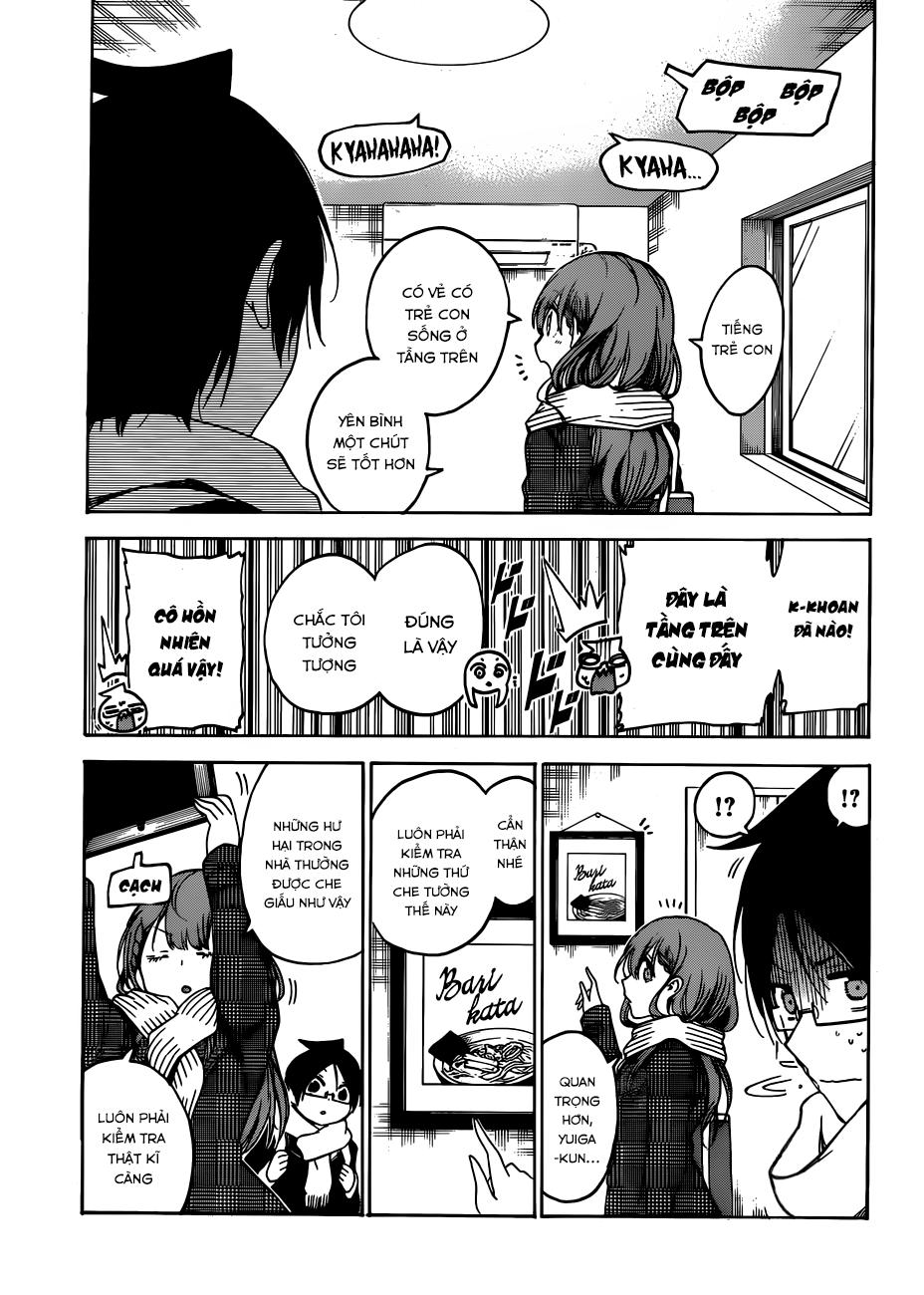 Chúng Ta Không Thể Học Chap 111 - Next Chap 112