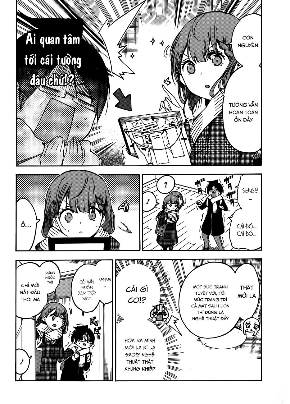 Chúng Ta Không Thể Học Chap 111 - Next Chap 112