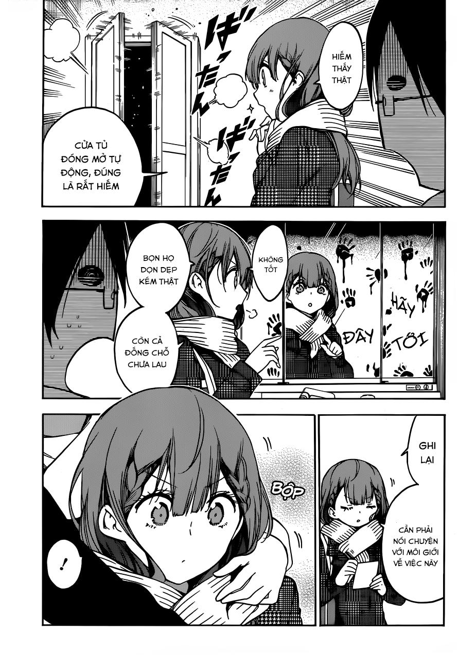 Chúng Ta Không Thể Học Chap 111 - Next Chap 112