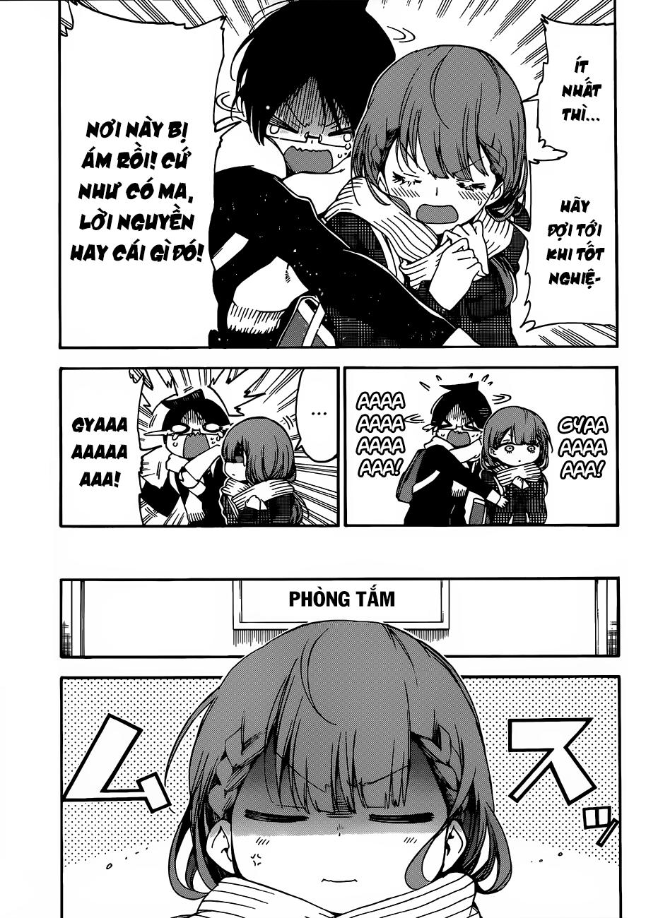 Chúng Ta Không Thể Học Chap 111 - Next Chap 112