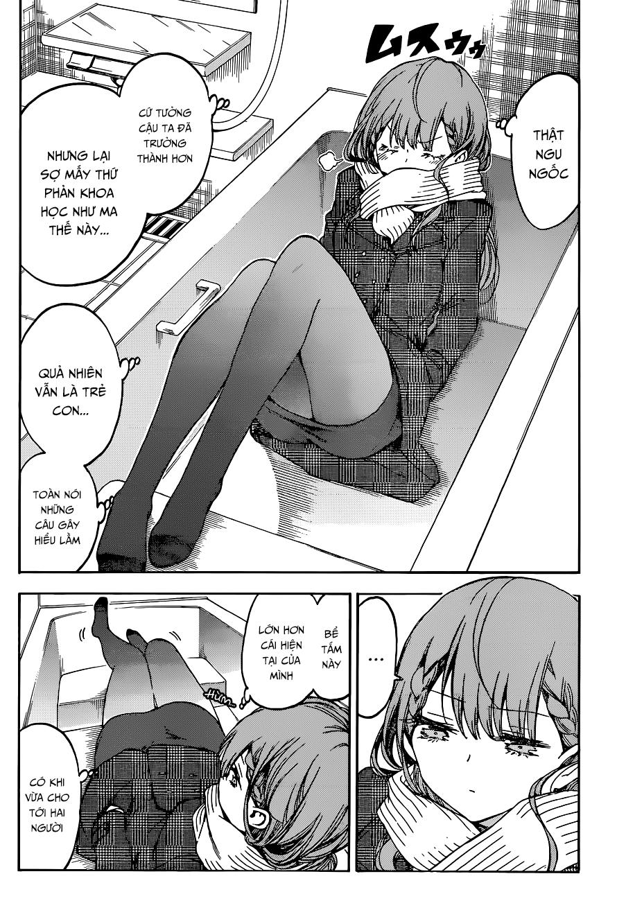 Chúng Ta Không Thể Học Chap 111 - Next Chap 112