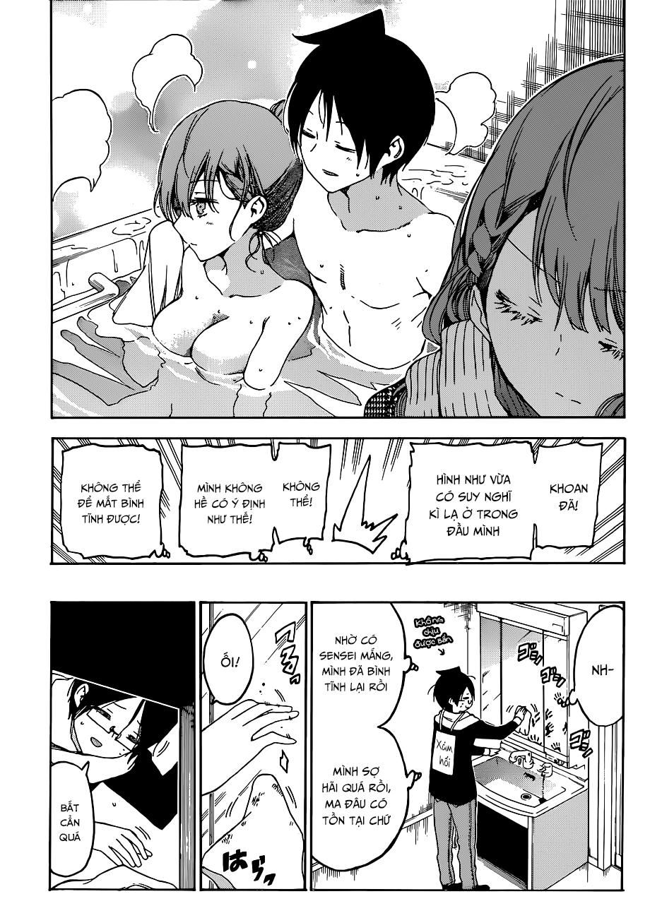 Chúng Ta Không Thể Học Chap 111 - Next Chap 112